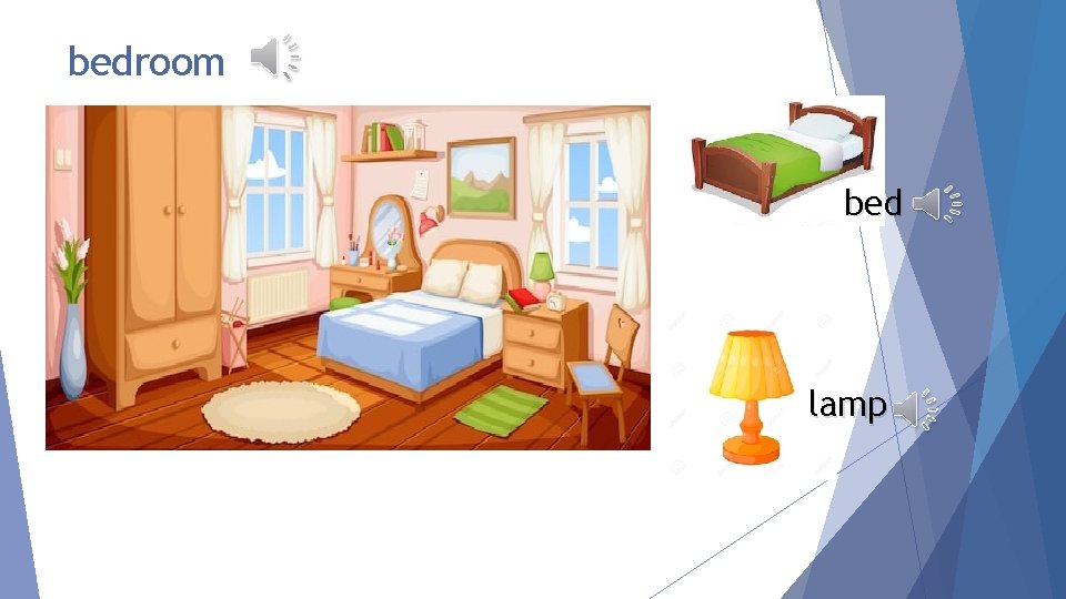 bedroom bed lamp 
