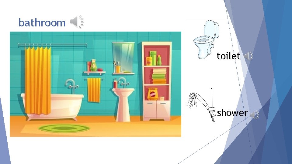 bathroom toilet shower 
