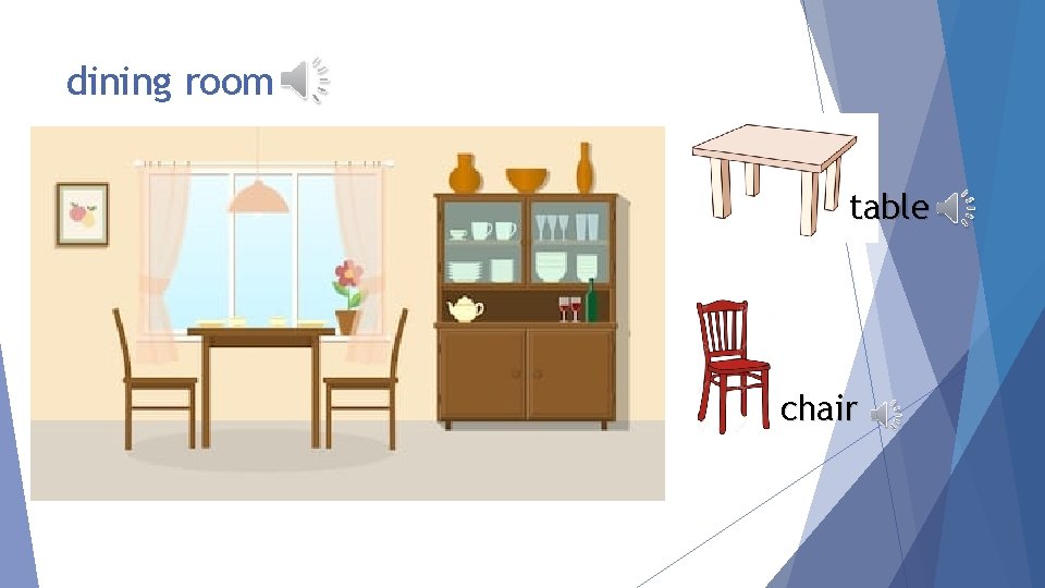 dining room table chair 