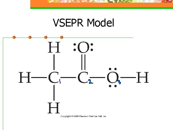VSEPR Model 