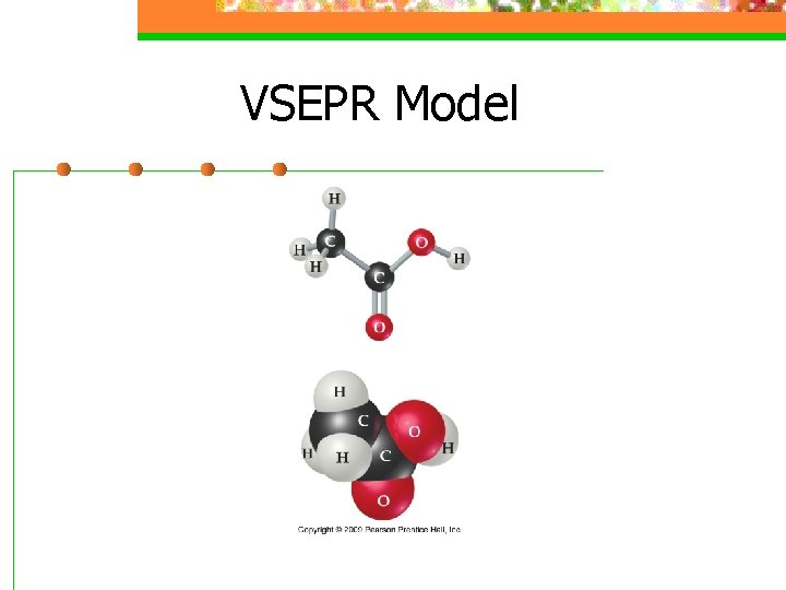 VSEPR Model 