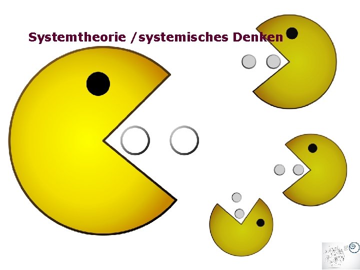 Systemtheorie /systemisches Denken 