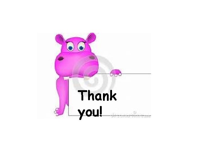 Thank you! 