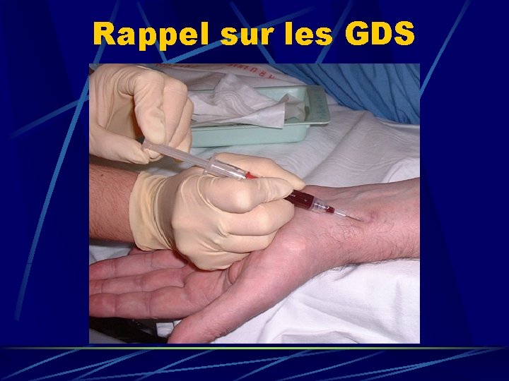 Rappel sur les GDS 