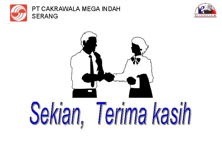 PT CAKRAWALA MEGA INDAH SERANG 