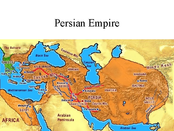 Persian Empire 