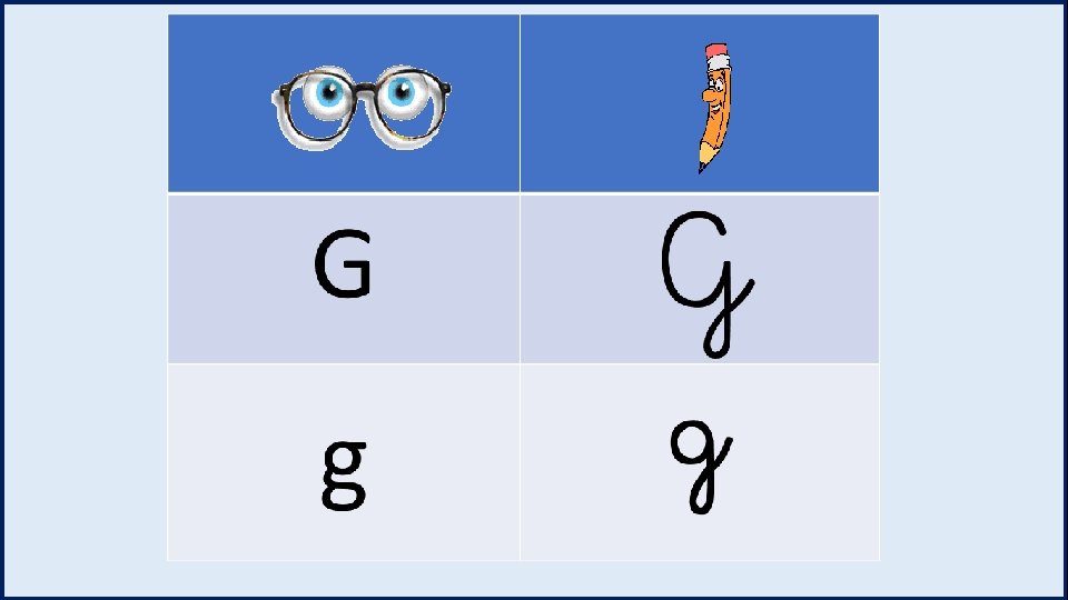 G 