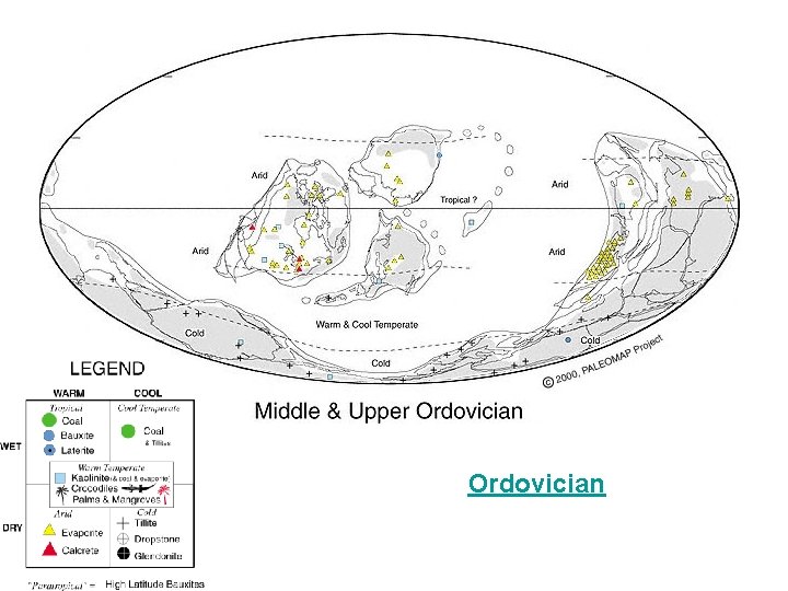 Ordovician 