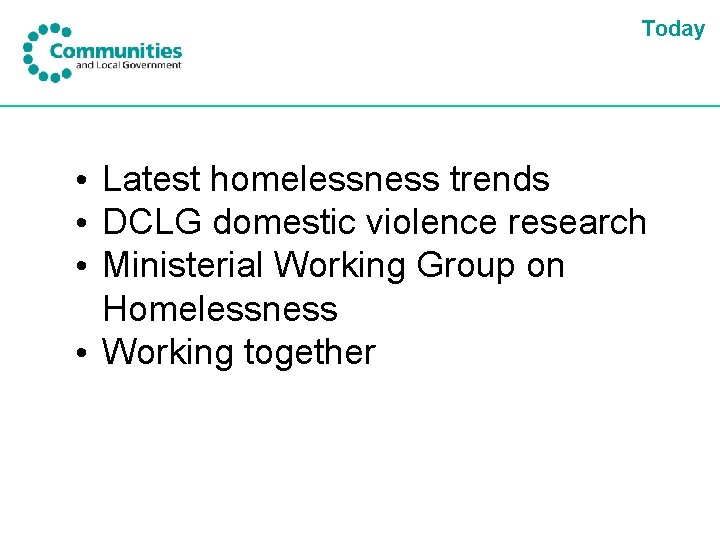 Domestic violence and homelessness Spotlight on Homeless Women