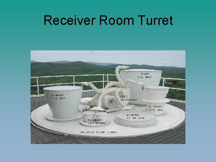 Receiver Room Turret 