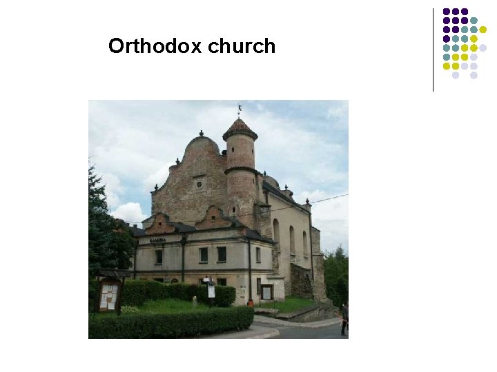 Orthodox church 