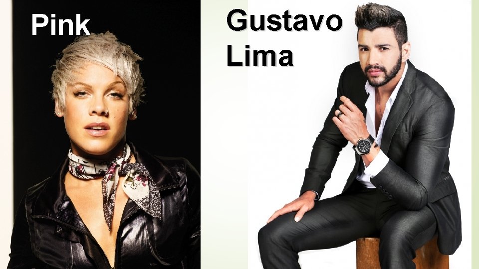 Pink Gustavo Lima 