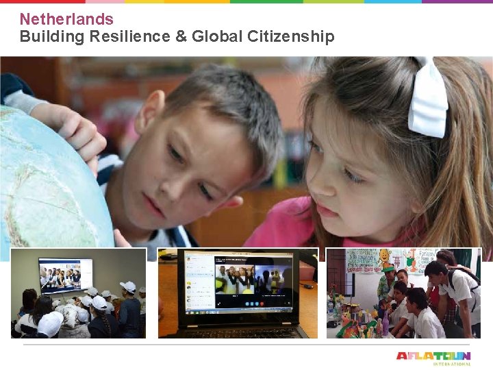 Netherlands Building Resilience & Global Citizenship 