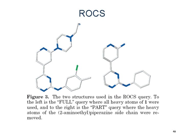 ROCS 49 ROCS 49