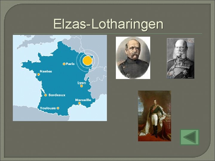 Elzas-Lotharingen 