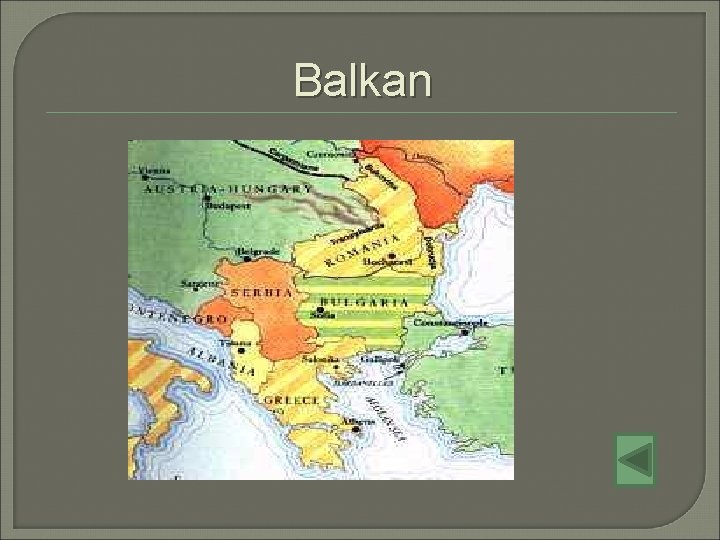 Balkan 