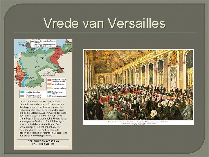 Vrede van Versailles 