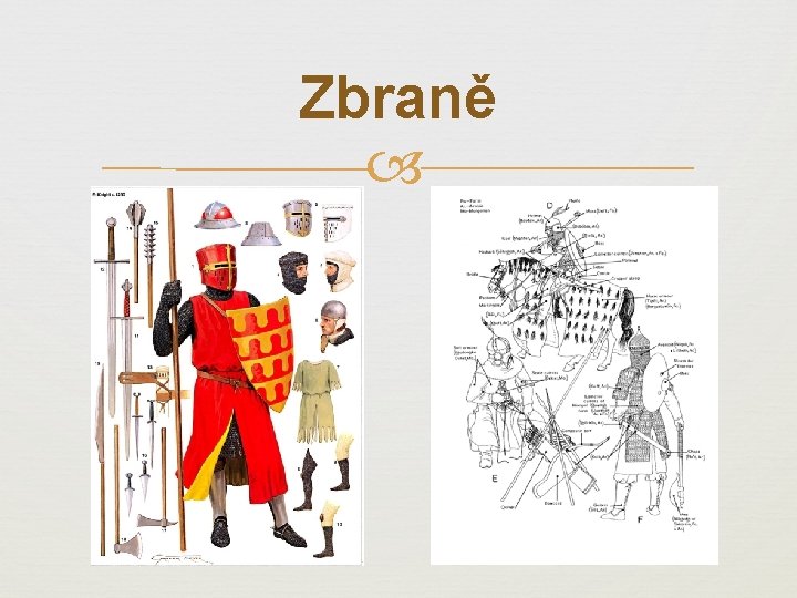 Zbraně 