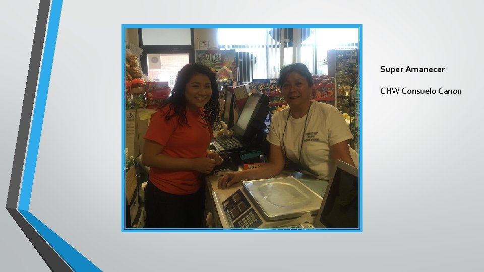 Super Amanecer CHW Consuelo Canon 
