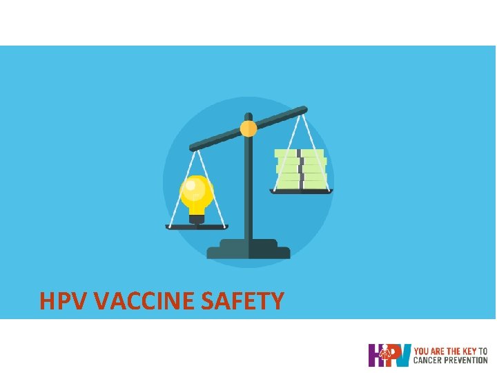 HPV VACCINE SAFETY HPV VACCINE SAFETY