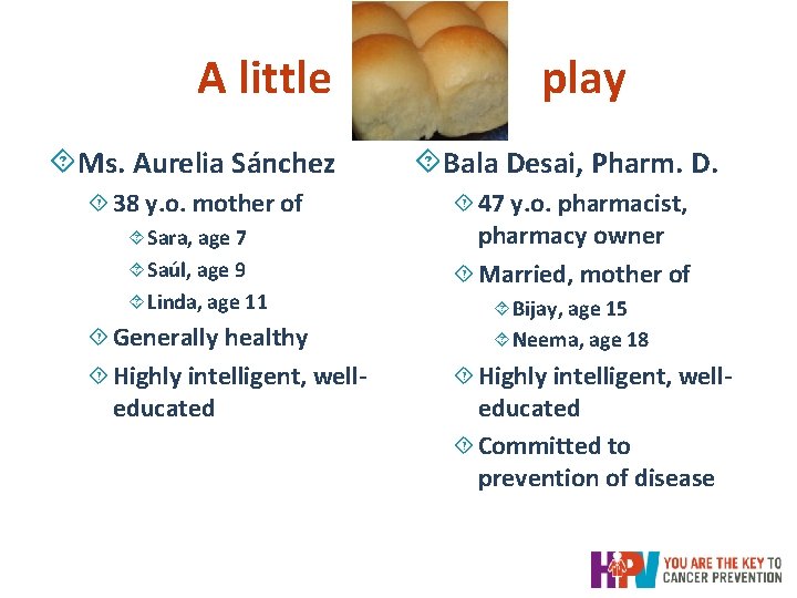 A little play ´Ms. Aurelia Sánchez ´ 38 y. o. mother of ´ Sara, A little play ´Ms. Aurelia Sánchez ´ 38 y. o. mother of ´ Sara,