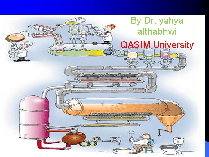 By Dr. yahya althabhwi NUTRITION QASIM University 