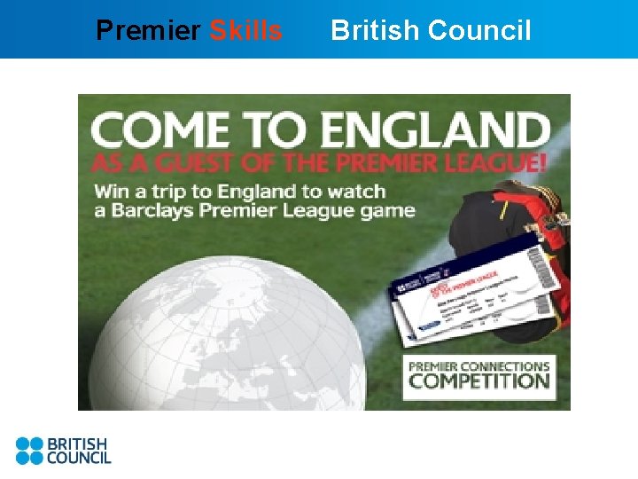 Premier Skills British Council 