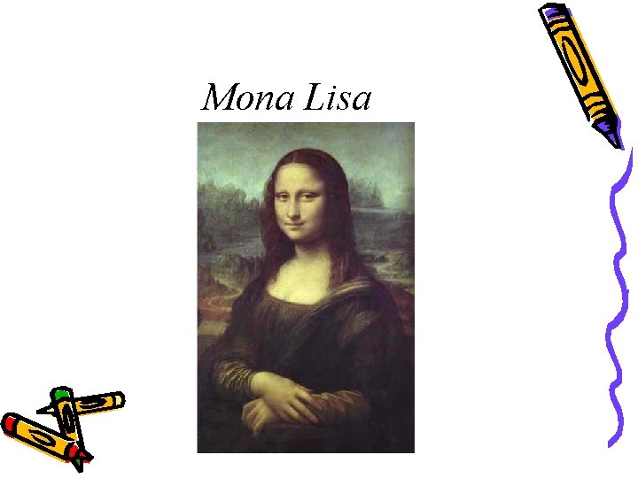 Mona Lisa 
