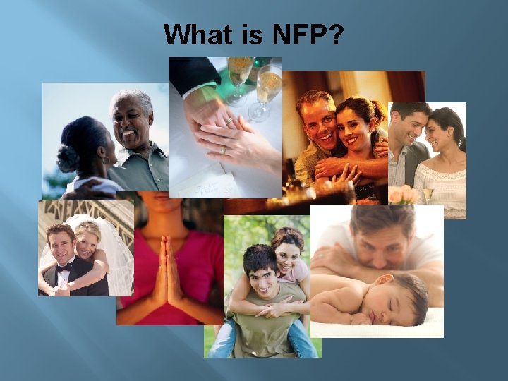 What is NFP? 