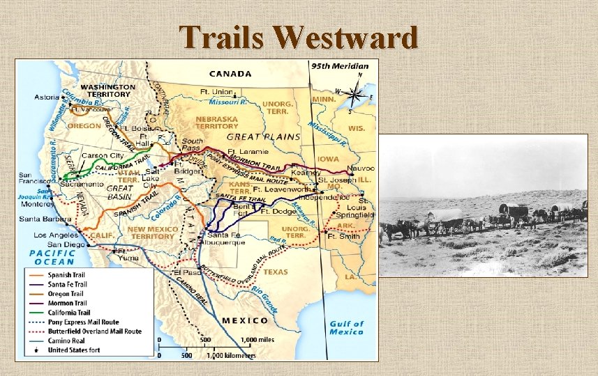 Trails Westward 