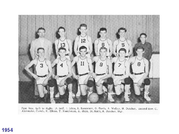 1954 