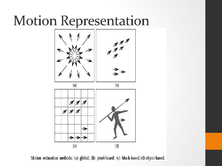 Motion Representation 