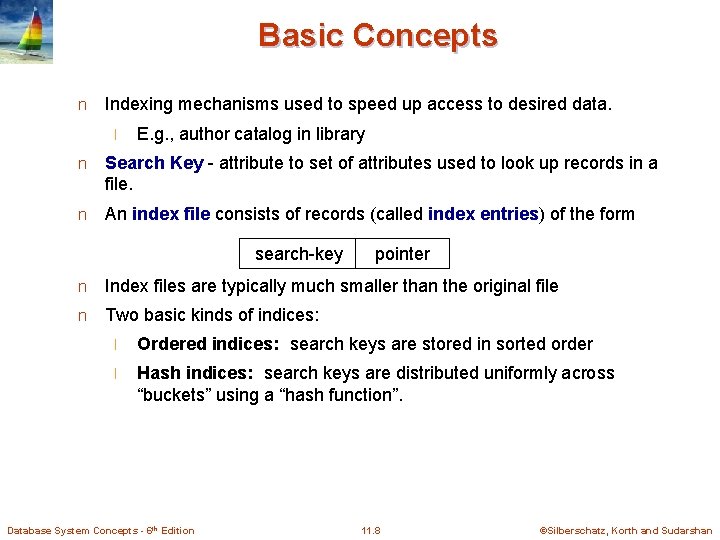 Lecture 14 Indexing Reading Chapter 10 Database System