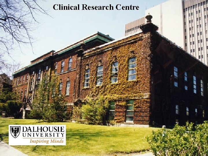 Clinical Research Centre 2 