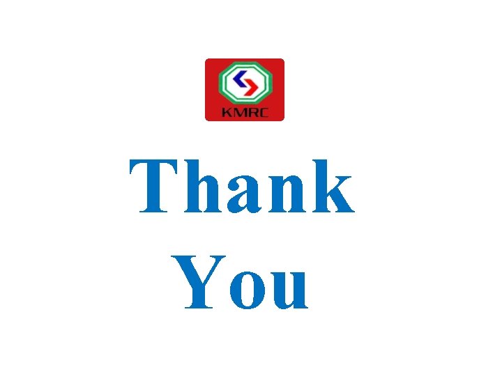 Thank You Thank You