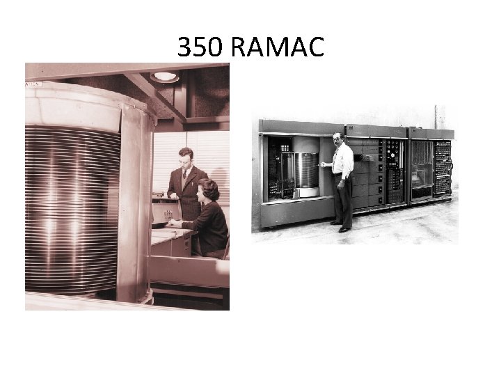 350 RAMAC 