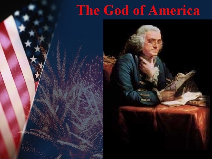 The God of America 