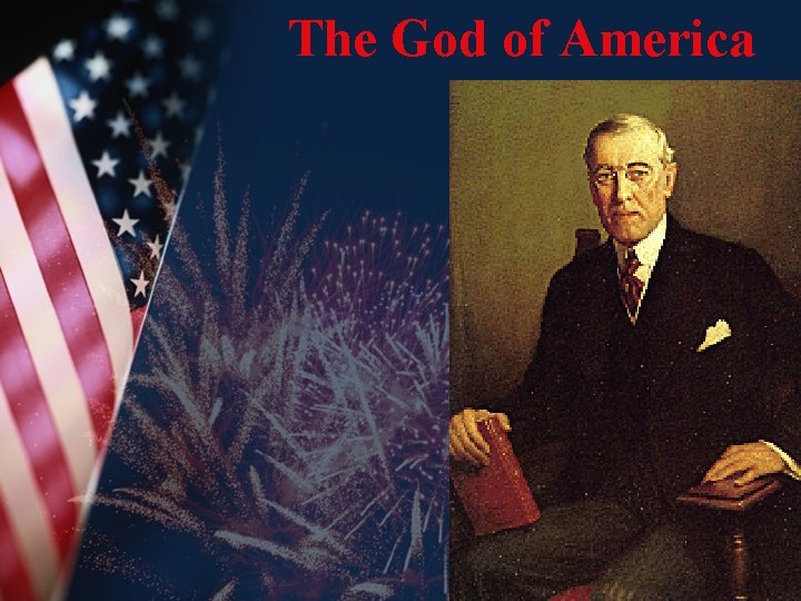 The God of America 