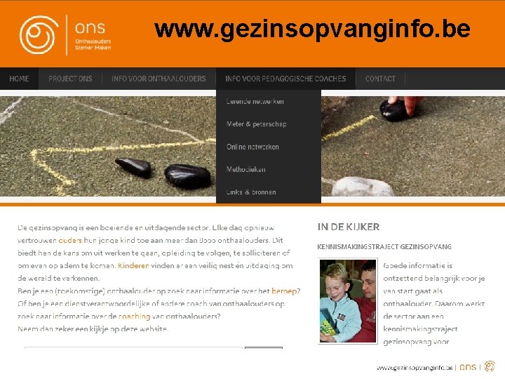 www. gezinsopvanginfo. be 