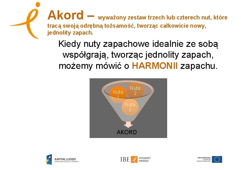 Akord – wyważony zestaw trzech lub czterech nut, które tracą swoją odrębną tożsamość, tworząc