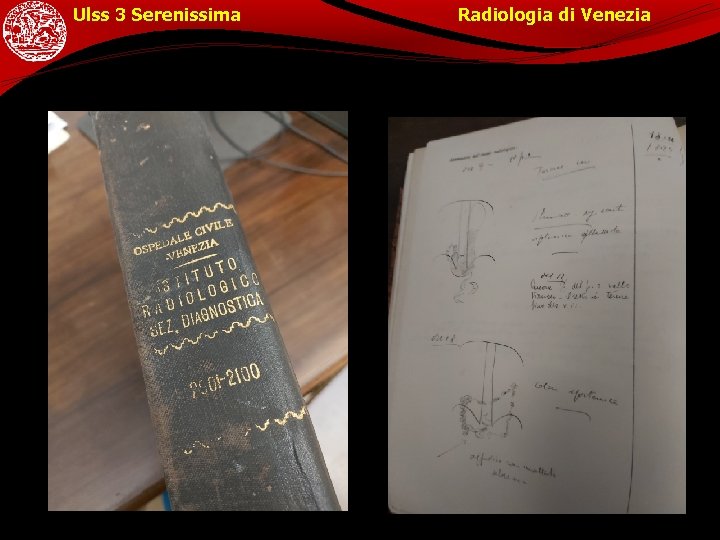 Ulss 3 Serenissima Radiologia di Venezia 