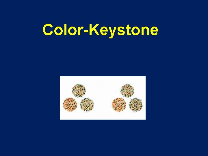 Color-Keystone 