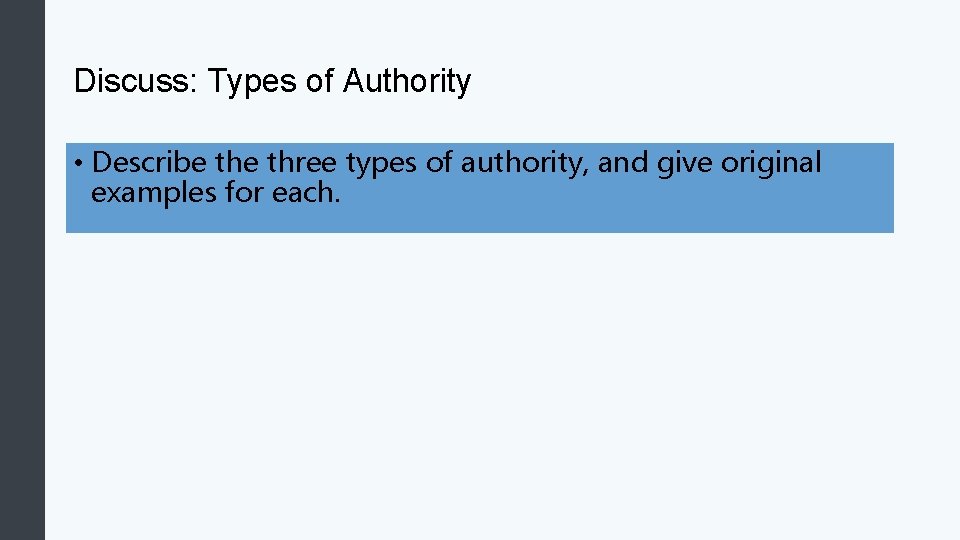 Introduction to Sociology Module 15 Government and Politics