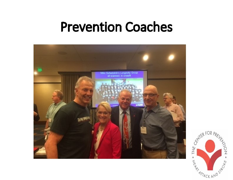 Prevention Coaches 