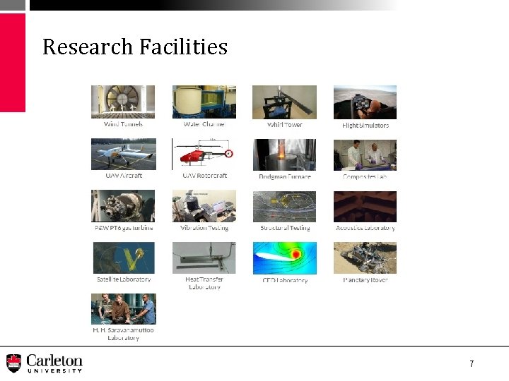 Research Facilities 7 