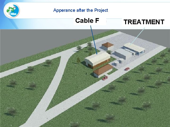 Apperance after the Project Cable FFb Kablo TREATMENT ARITMA 