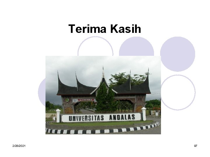 Terima Kasih 2/28/2021 97 