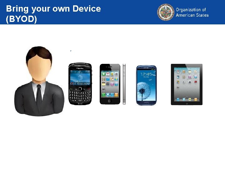 Bring your own Device (BYOD) 