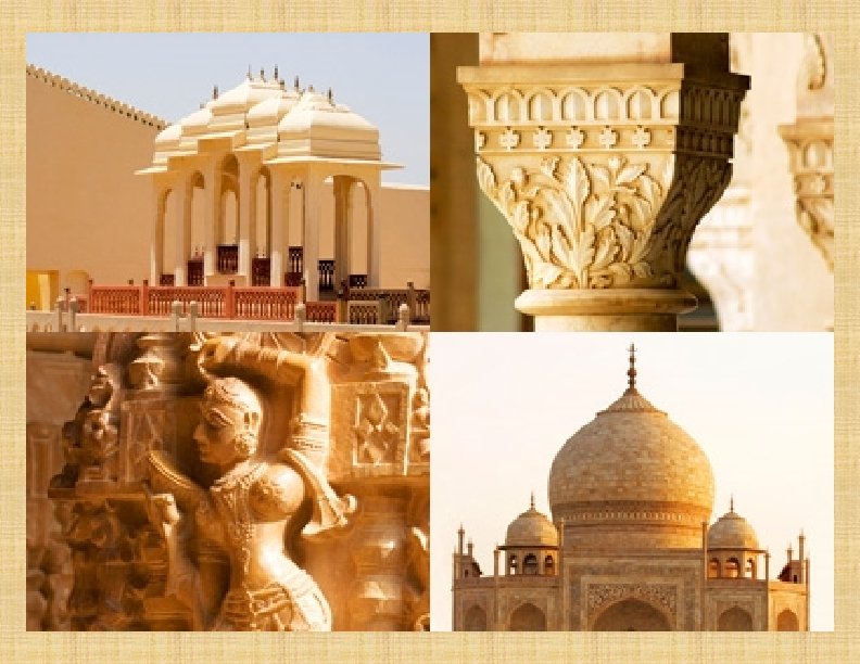 Arsitektur India 