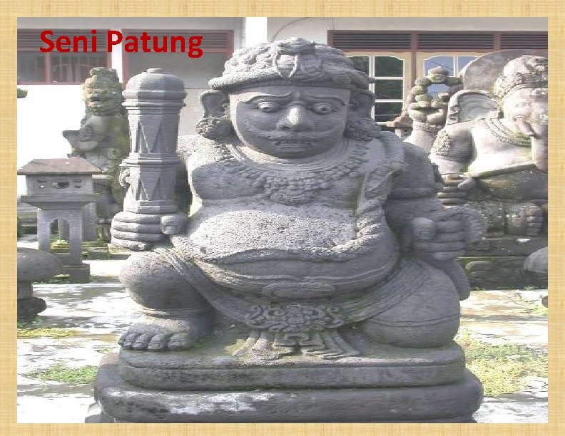 Seni Patung 